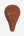 Arabica Coffee premium padel racket bag in tan brown vegan leather - Ten Twenty UAE