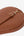 Gold clasp and adjustable shoulder strap detail on Ten Twenty Arabica Coffee padel racket bag in tan brown vegan leather
