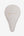 Dubai Skyline premium padel racket bag in light grey vegan leather - Ten Twenty UAE