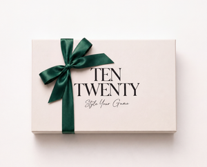 Ten Twenty padel bag gift box gift wrapping